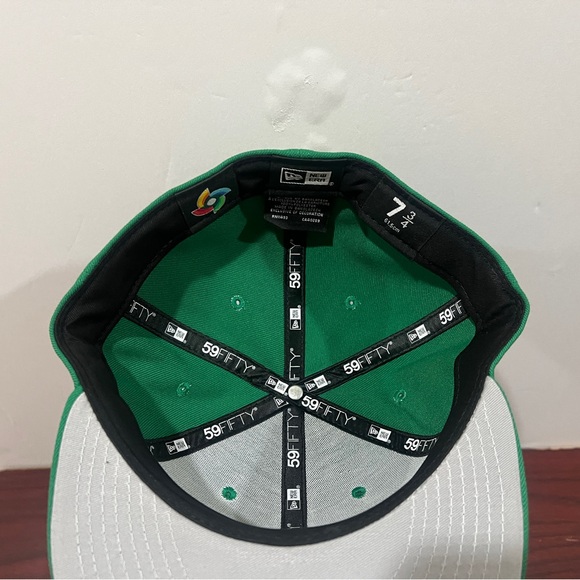 New Era, 59Fifty Fitted Hat, World Baseball Classic, Mexico - Picture 7 of 9